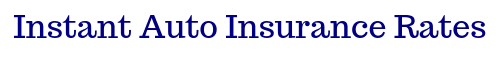 Instant Auto Insurance Rates Logo